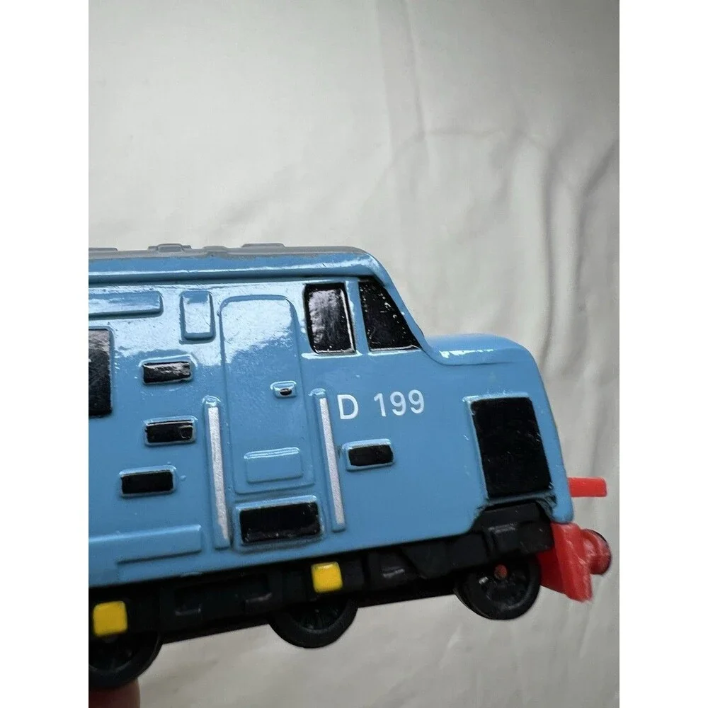 Ertl Diesel D199 Thomas the Tank Engine and Friends Diecast Metal Vintage 1995